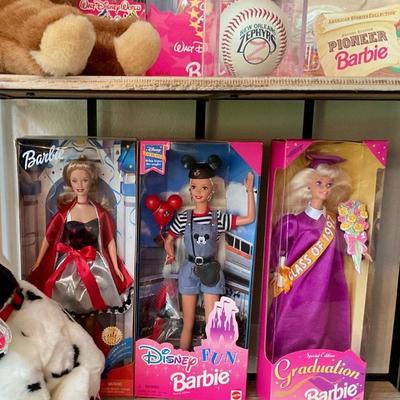 Disney Barbie