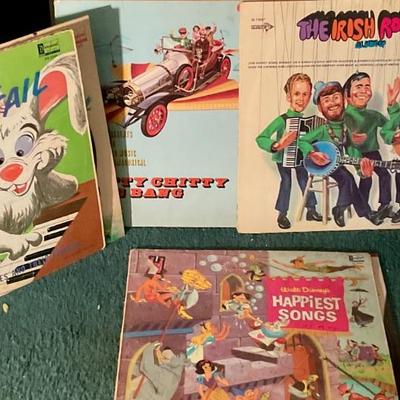 Kids records