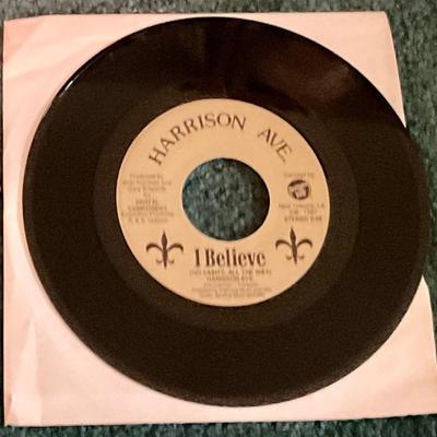 Harrison records, New Orleans Saints, I believe 
