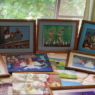 Disney Cartoon cells