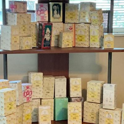 Boxed Precious Moments