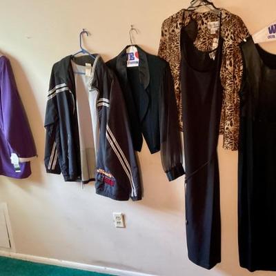 Dressy clothing, large sizes up to 24