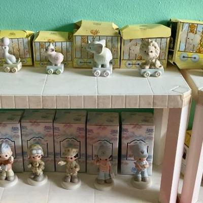 Military Precious Moments 