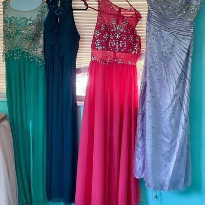 Sale Photo Thumbnail #1: Formal dresses
