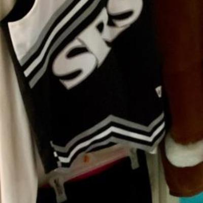 Cheer leader outfit
