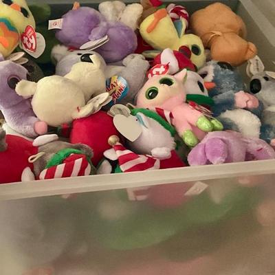 Ty tini Beanies, 