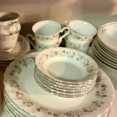 Dinnerware