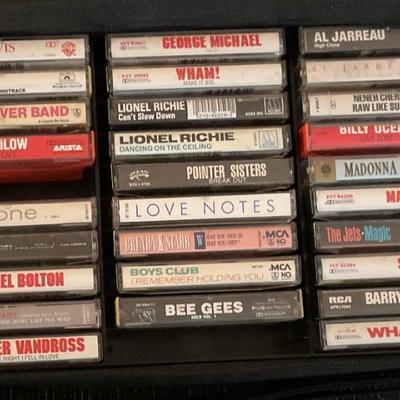 Cassettes 