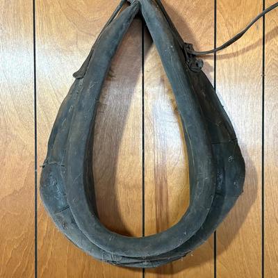 Antique Horse Yoke