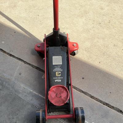 Allied 3 Ton Floor Jack