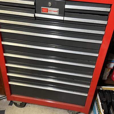 Craftsman Rolling Tool Chest