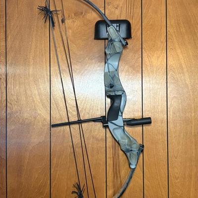 Jennings Carbon Extreme XLR Compound Bow