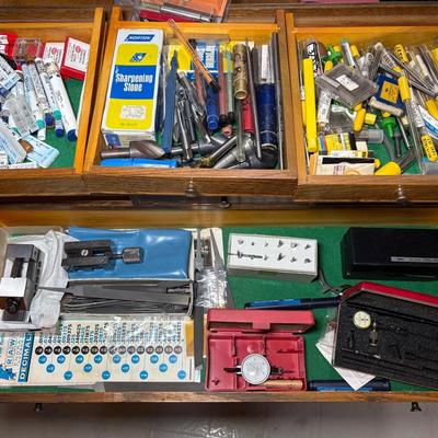 Precision Milling Instruments Bits 