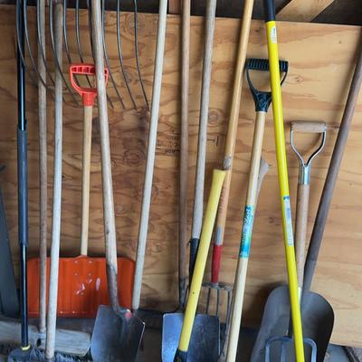 Outdoor Hand Tools
