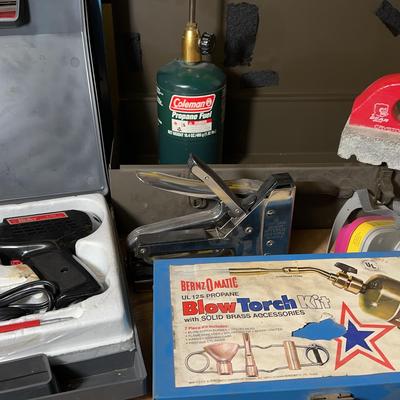 Torch Kits & Shop Tools