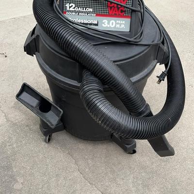 Craftsman 12g Shop Vac