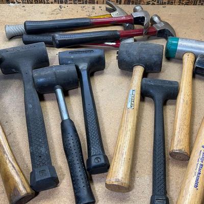 Mallets & Hammers