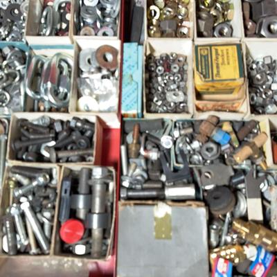 Hardware Nuts & Bolts