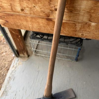 Heavy Duty Pick Axe