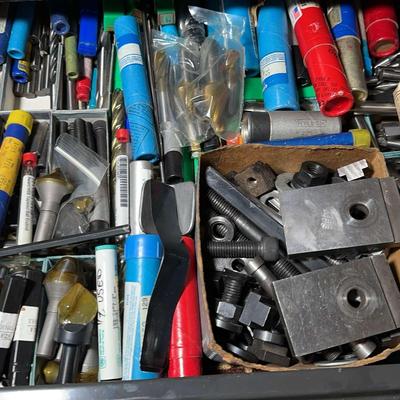 Large Milling Bits & More