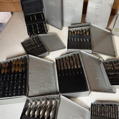 Huot Drill Bits & Reamer Sets
