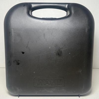 Wahl Detail Trimmer W/Accessories & Carrying Case