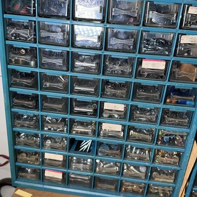 Shop Hardware Bin With Hardware