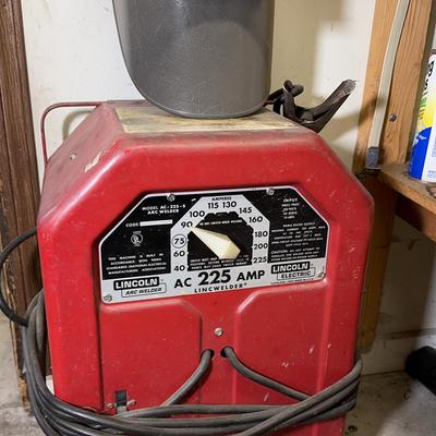 Lincoln Arc Welder