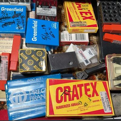Machinist Milling Gages & Blocks & More Accessories