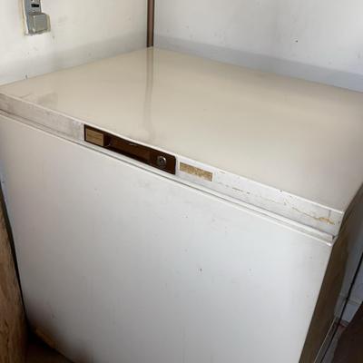 Kenmore Vintage 12cu Ft Chest Freezer