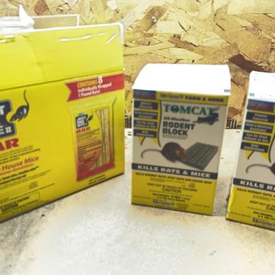 Rodent Deterrents