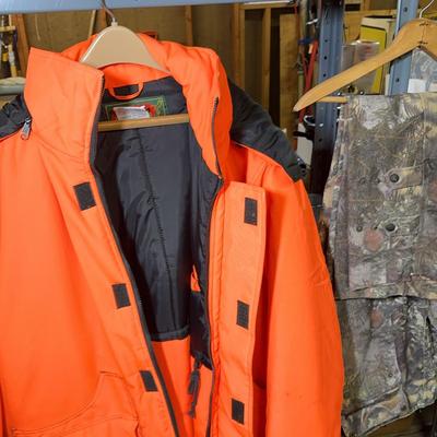 Hunting Clothes & Gear