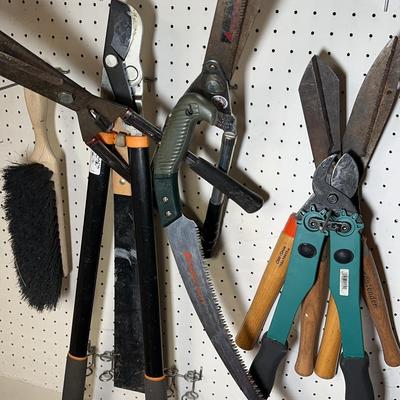 Garden & Tree Pruners