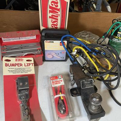 Auto Accessories & Bungies