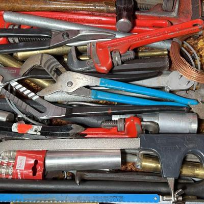 Heavy Duty Hand Tools