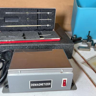 Milling Block & Precision Milling Tools