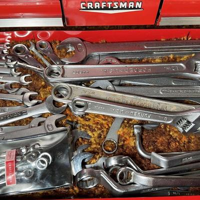 Craftsman & More Wrench Sets