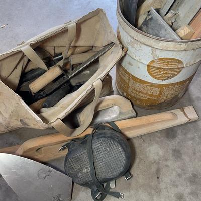 Masonry Tools