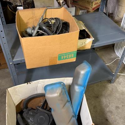 Misc Car Parts