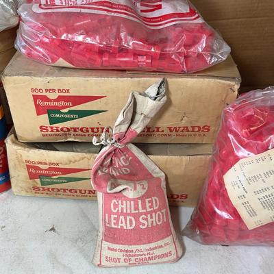 Reloading Supplies