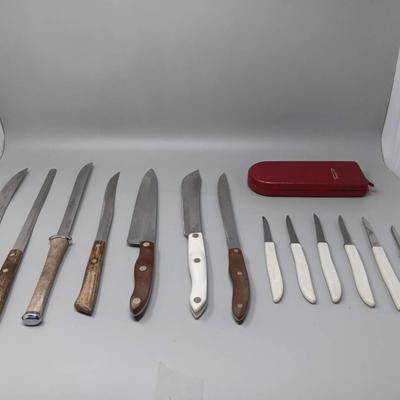 Cutco Knives & Others