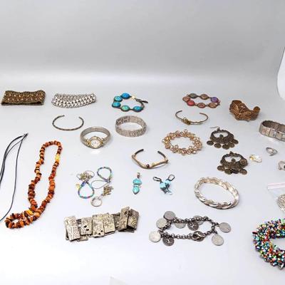 Vintage Costume Jewelry #1
