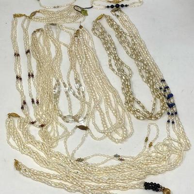 Genuine Seed Pearls 