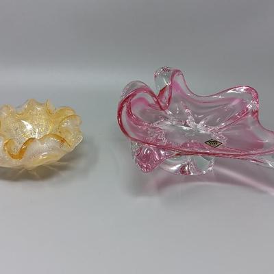 Murano & Czech Glass 