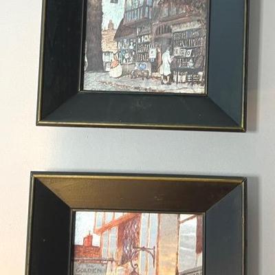 Franklin Art, Foil Pics