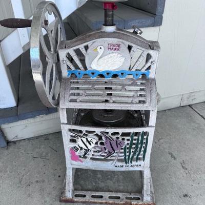 Estate sale photo