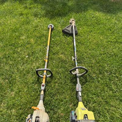 Ryobi | String Trimmer | Expand-IT Compatible | SS30 2-Cycle Gas Engine