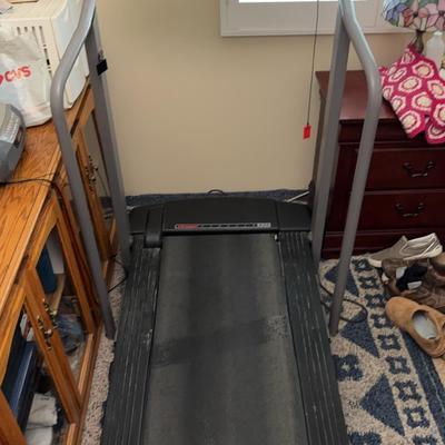 Lifestyler Expanse 850 Treadmill | Foldable Frame | Incline & Speed Controls
