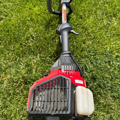 Craftsman WS4200 Gas String Trimmer | 4-Cycle 30cc | No Mixing Required