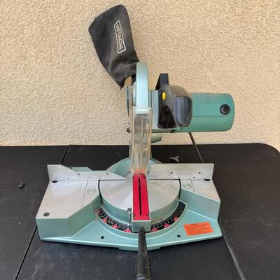 Hitachi 10” Compound Miter Saw | Model C10FC | No. 972586